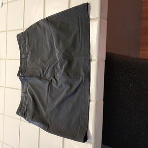 Like new Eddie Bauer skort